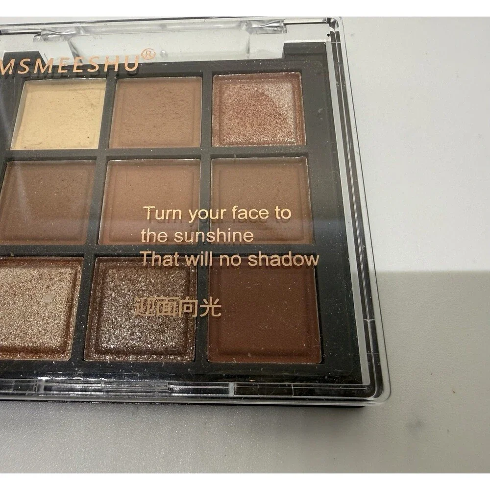 2 MSMEESHU HONEY MOCHA CHOCOLATE 1, ULTA EYESHADOW PALETTE ILLUMINATOR BRONZER 1